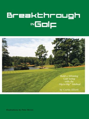 cover image of Breakthrough in Golf